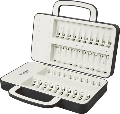 VOLTCRAFT Rundzellen-Ladegerät NiMH Mignon (AA), Micro (AAA) (VC-14865480)