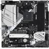 ASRock B550M Pro4 - Motherboard - micro ATX - Socket AM4 - AMD B550 Chipsatz - USB-C Gen2, USB 3,2 Gen 1, USB 3,2 Gen 2 - Gigabit LAN - Onboard-Grafik (CPU erforderlich) - HD Audio (8-Kanal) (90-MXBDK0-A0UAYZ)