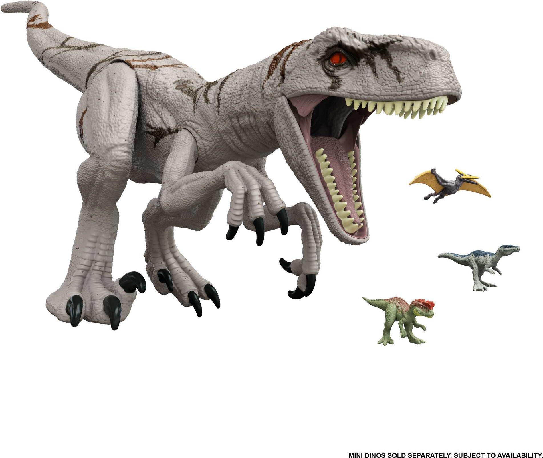 Jurassic World HFR09 Kinderspielzeugfigur (HFR09)