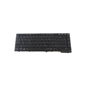 HP 495042-081 - Dänisch - Notebook - Schwarz - EliteBook 8530p - EliteBook 85...