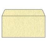 sigel Umschlag, DIN lang, 90 g-qm, gummiert, Perga champagne Innenseite strukturiert, geeignet für (DU181)