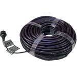 EUROLITE RUBBERLIGHT RL1-230V violett/pink 44m (50506065)