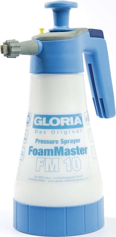 GLORIA Drucksprühgerät 1,00 l Foam Master FM10 (6550000)