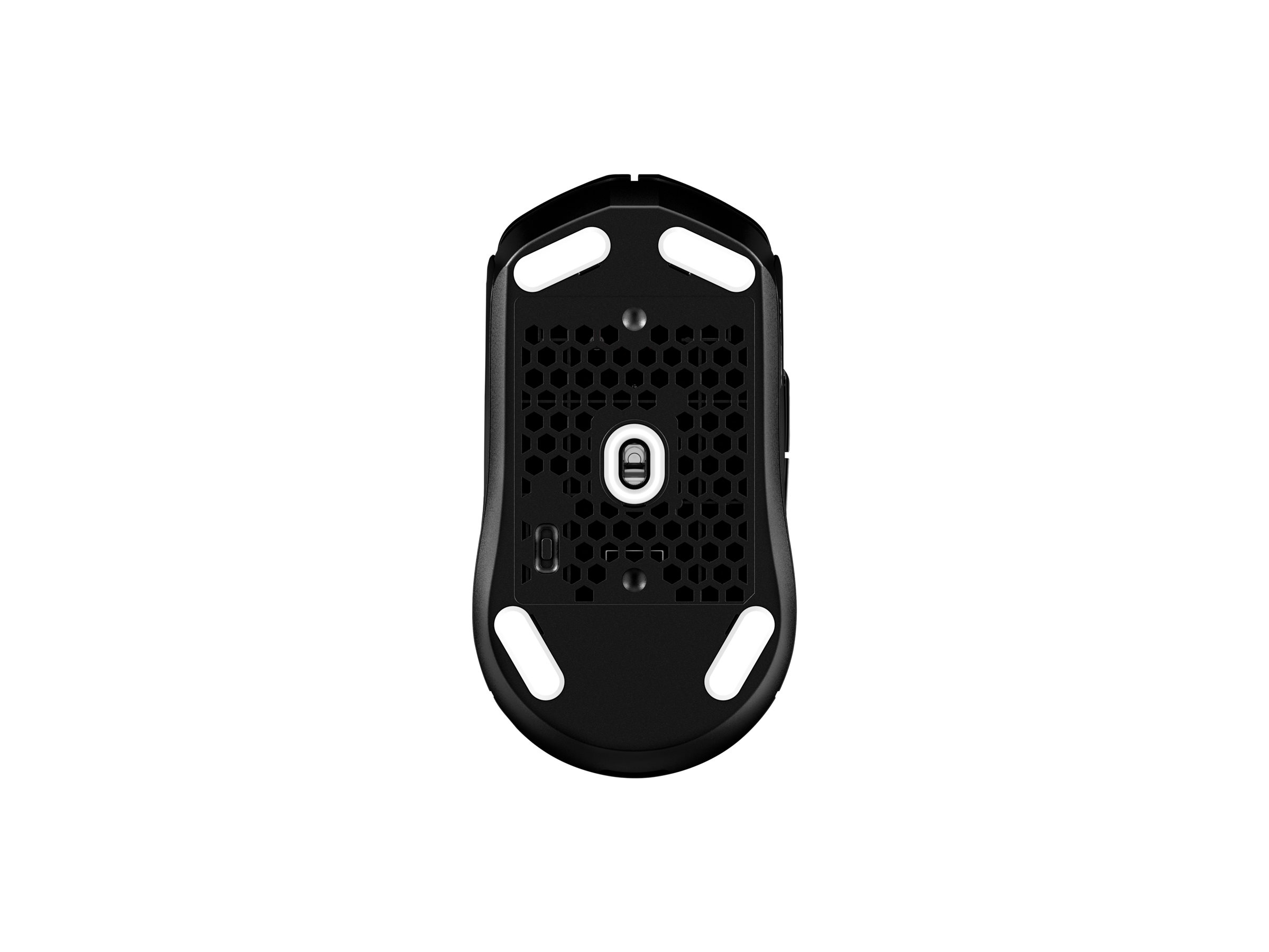 HyperX Pulsefire Haste 2 Kabellose Gaming-Maus Optisch 6 Tasten RGB Schwarz