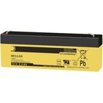 Security-Center VDS Akku 12V 2.0 AH (BT2020)