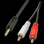Lindy Premium Audiokabel (35680)