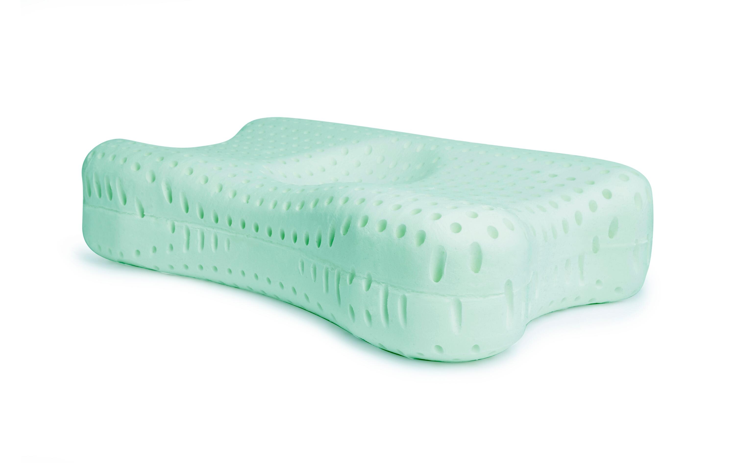 BLACKROLL Recovery Pillow Komprimierbar 49 x 28 x 11 cm Weiß