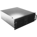 Lanberg SC01-5204-12B, Rack (4U), Schwarz, 5 Lüfter, 430 mm, 520 mm, 176 mm (SC01-5204-12B)