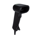 Honeywell Xenon Ultra 1960g, 2D, HD, Multi-IF, Kit, schwarz Handscanner, 2D, Imager (High Density), inkl.: OCR, desinfizierbares Gehäuse, Schnittstellen, Anschluß: Multi Interface (RS232, KBW, USB), inkl.: Kabel (Typ-A, Kabellänge, 3m, Kabeltyp: gerade), Farbe, schwarz (1960GHD-2USB-R)