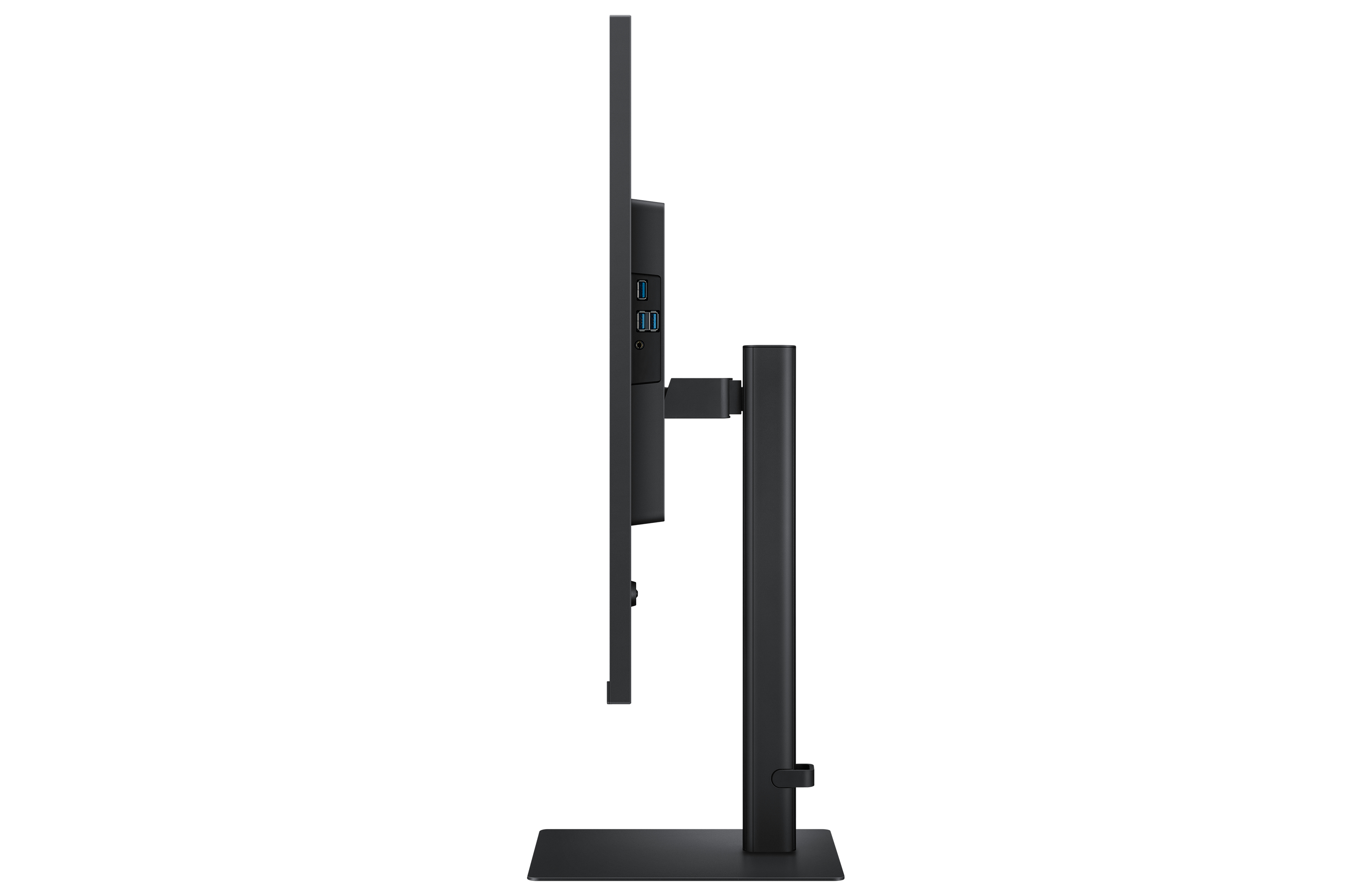 Samsung ViewFinity S8 S80D, 37" (94.0cm), 3840x2160 (4K UHD), 16:9, HDMI, Audio, schwarz (LS37D800EAUXEN)