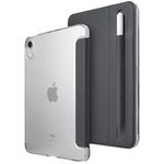 LAUT Huex Folio Apple (L_IPM6_HP_GY)