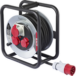 Sygonix SY-10236114 Kabeltrommel Schwarz CEE-Stecker 16 A (SY-10236114)