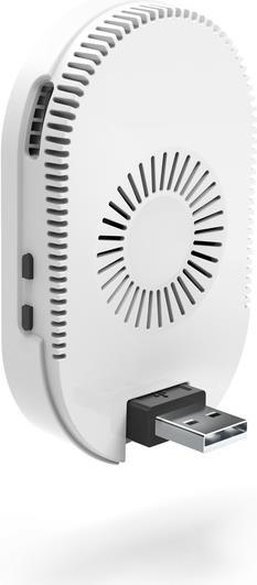 ABUS PPIC90010 Überwachungskamerazubehör Basiseinheit (PPIC90010)