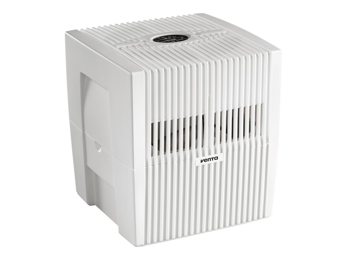 Venta Original Connect AH530 Luftbefeuchter bis 45 m² App-Steuerung Glänzend Weiß