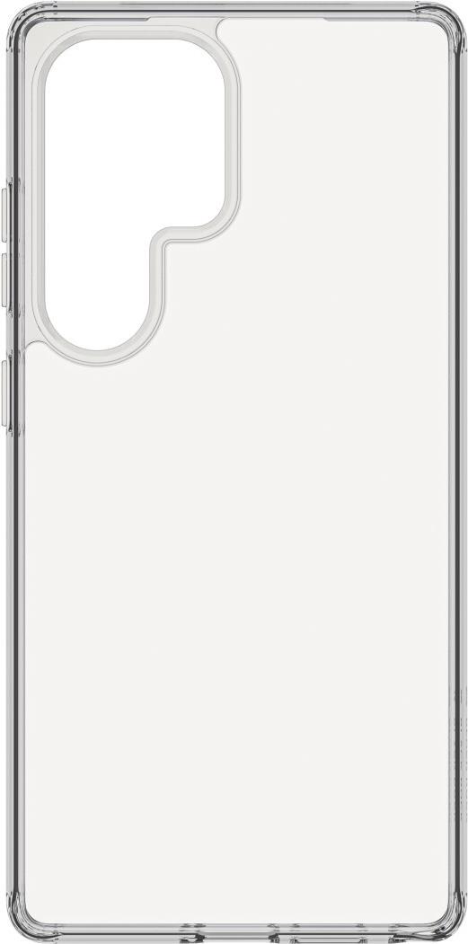 Black Rock Cover Clear Protection Case für Samsung Galaxy S25 Ultra, Transparent (00229676)