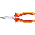 Gedore VDE-Flachrundzange 160mm | 1552112 (1552112)