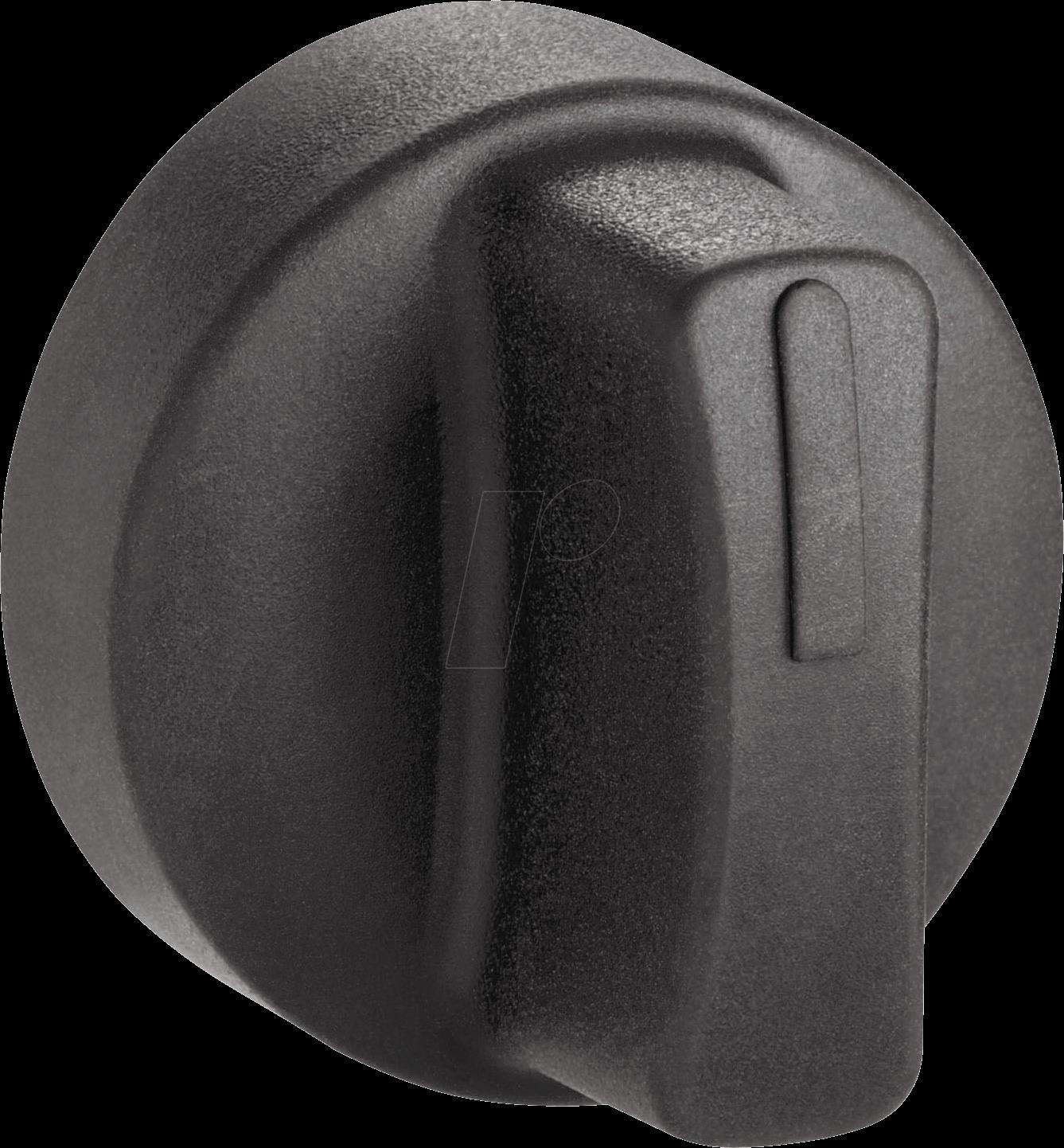 APC GS Schutzkappe schwarz, für ZBDD2 Wahlschalter mit kurzem Knebel