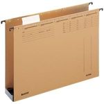 LEITZ ALPHA Hängesammler, A4, Bodenbreite: 60 mm, natron - für den Markt: D / L / A / CH (1941-00-00)