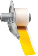 Brady, M7C-1000-595-YL, Vinylband, Gelb, glänzend, 25.40 mm x 15.24 m, permanent, endlos (173271)