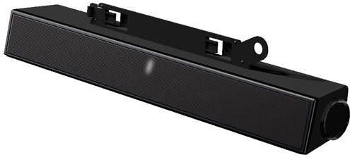 Dell Kit Speaker, Sound Bar, 12 V (4Y463)