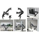 LogiLink BP0177 Monitor Standfuss 2 Displays 17'' (BP0177)