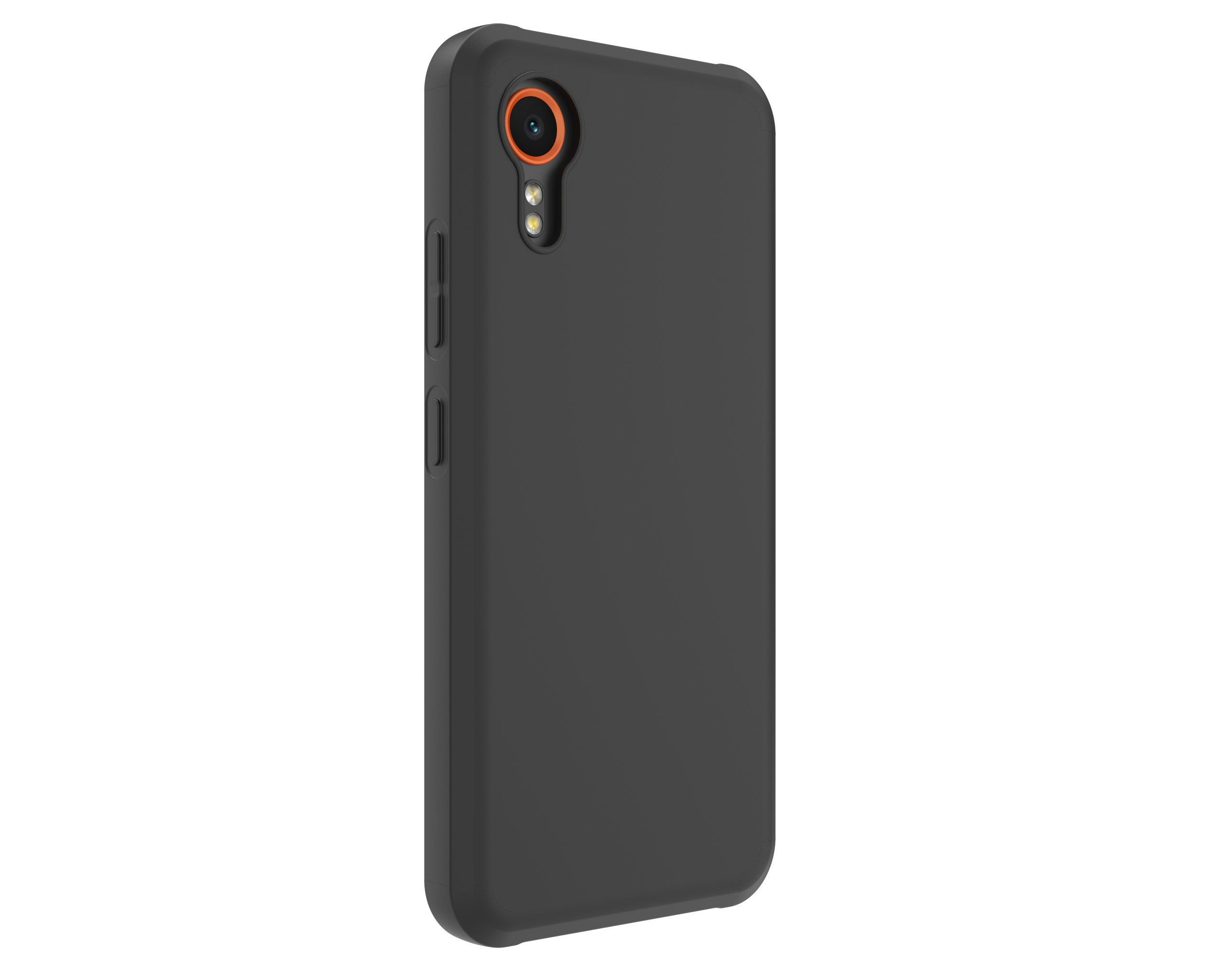 dbramante1928 Nuuk Handyhülle für Samsung Galaxy XCover 7 6,6" Schwarz