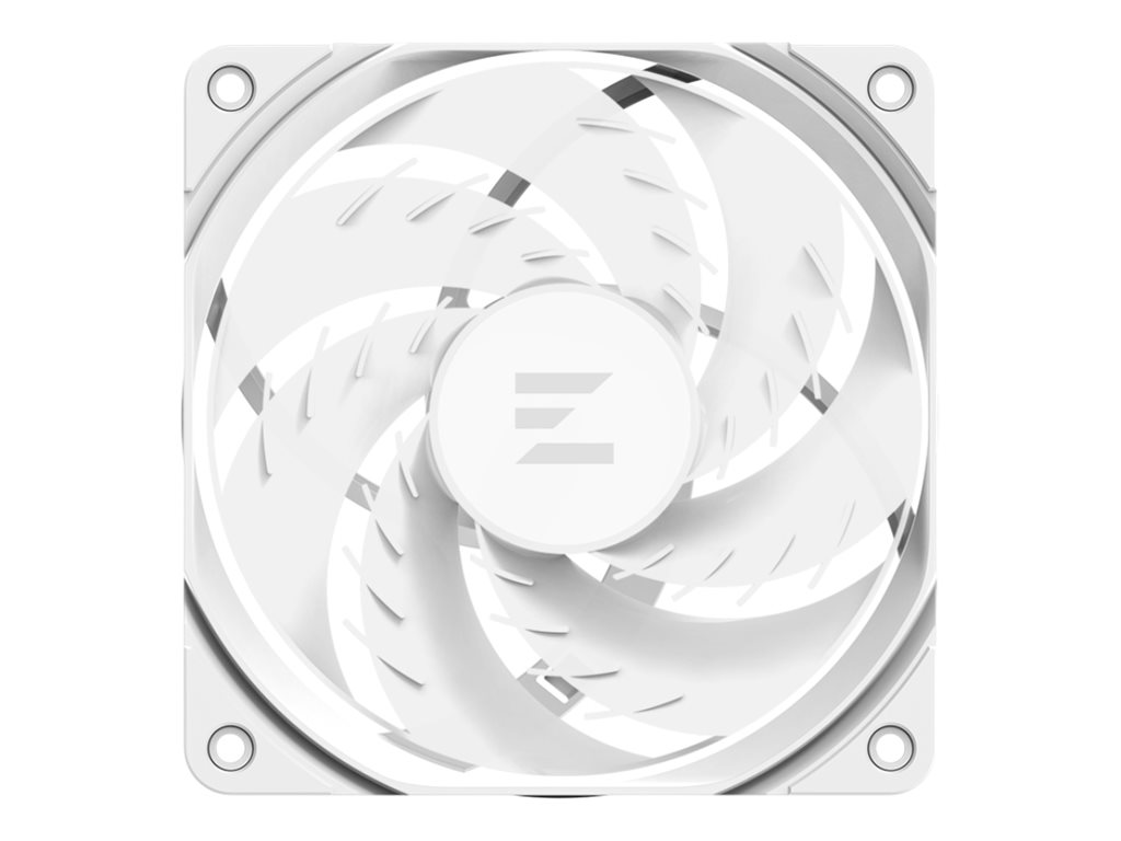 ZALMAN ZM-AF120R ARGB Gehäuselüfter 120 mm Weiß