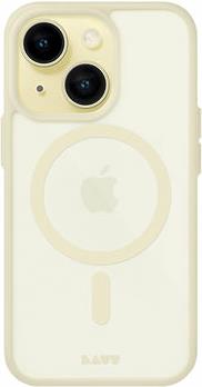 PICOM LAUT Huex Protect iPhone 15 Plus Yellow