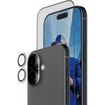 PanzerGlass 2-in-1 Essentials Bundle iPhone 17 (PG58160)