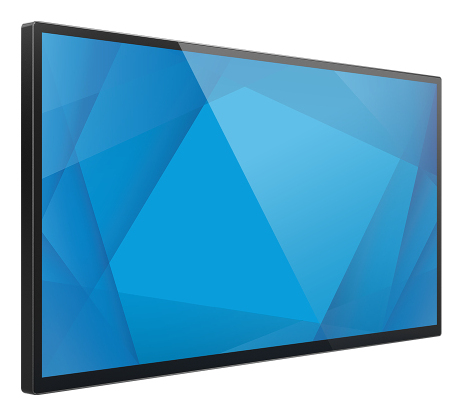 Elo Touch Solutions 2210L 21,5" Full HD TFT Monitor Schwarz