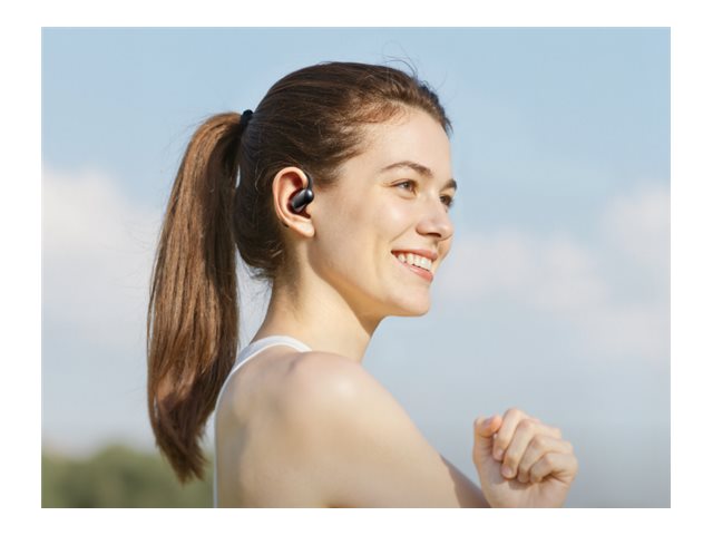 Soundcore AeroFit 2 AI True Wireless Open-Ear Kopfhörer Schwarz