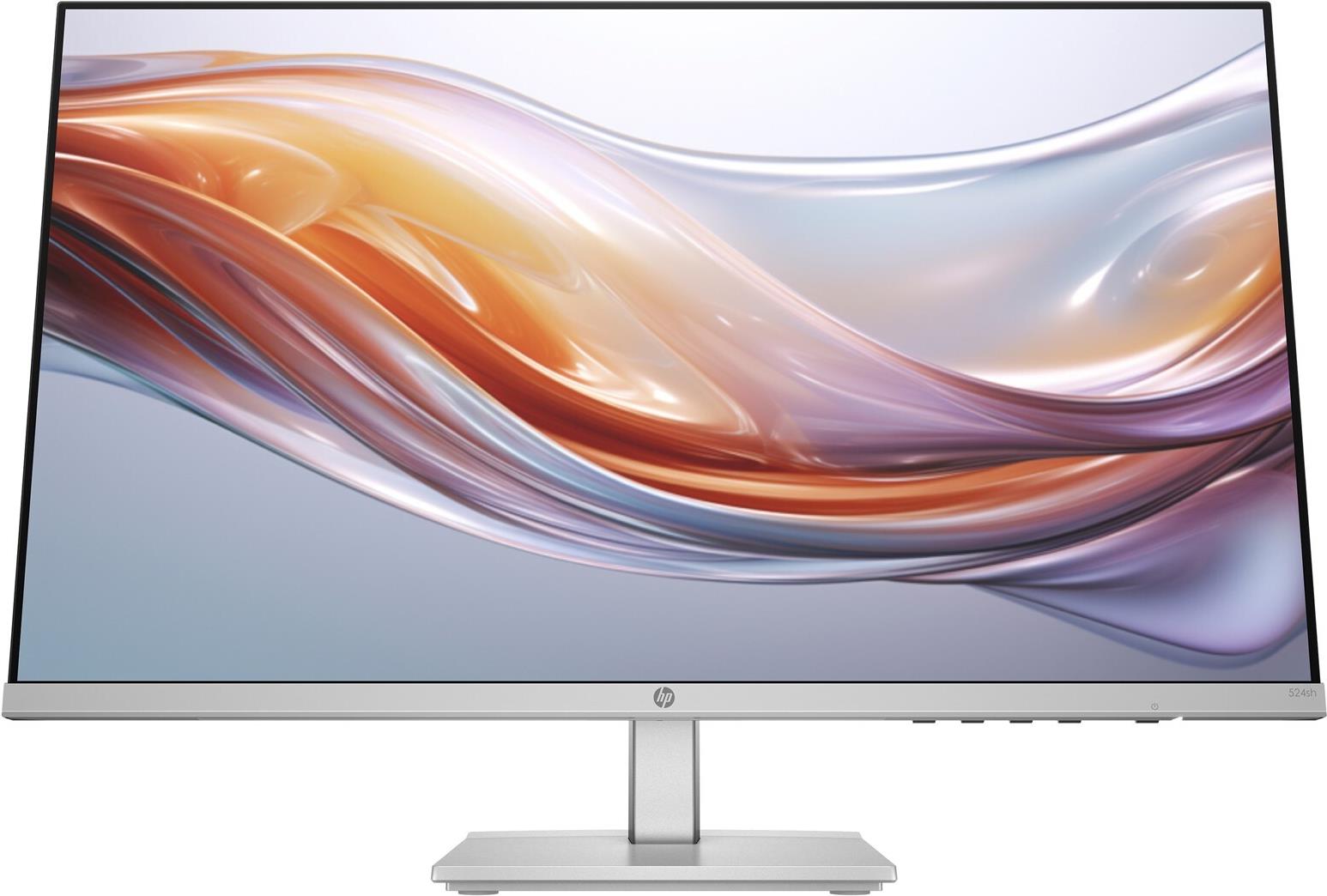 HP Höhenverstellbarer 23,8-Zoll-Monitor FHD -Serie 5 – 524sh (94C19E9)