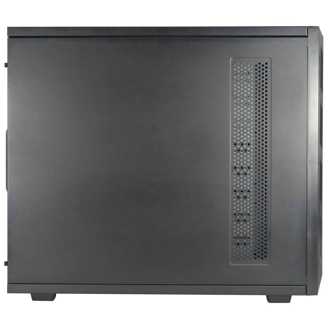 Inter-Tech IPC Server T-9 E-ATX Tower Schwarz
