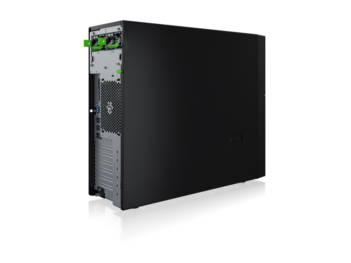 Fujitsu PRIMERGY TX1330 M6 Tower-Server Intel Xeon 6369P 3,3 GHz 32 GB RAM DDR5 ECC