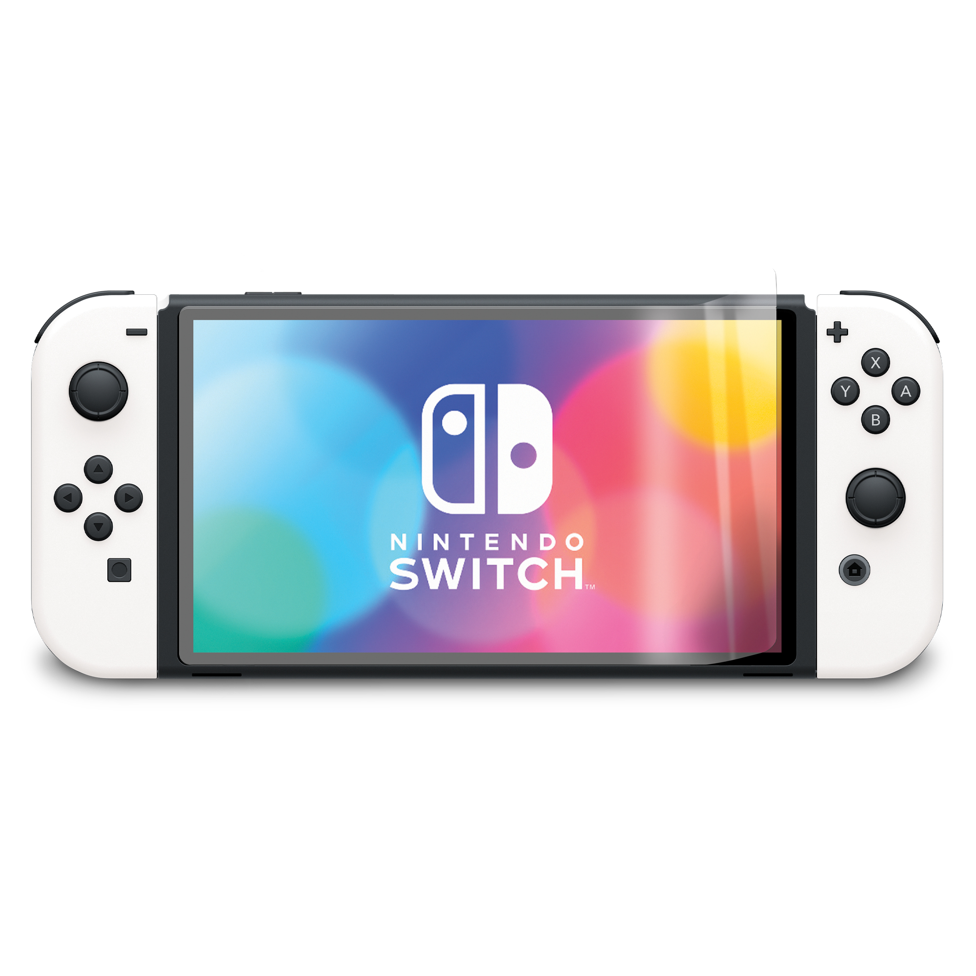 PDP MultiScreen Protector Kit Displayschutzfolie Nintendo Switch/OLED Transparent