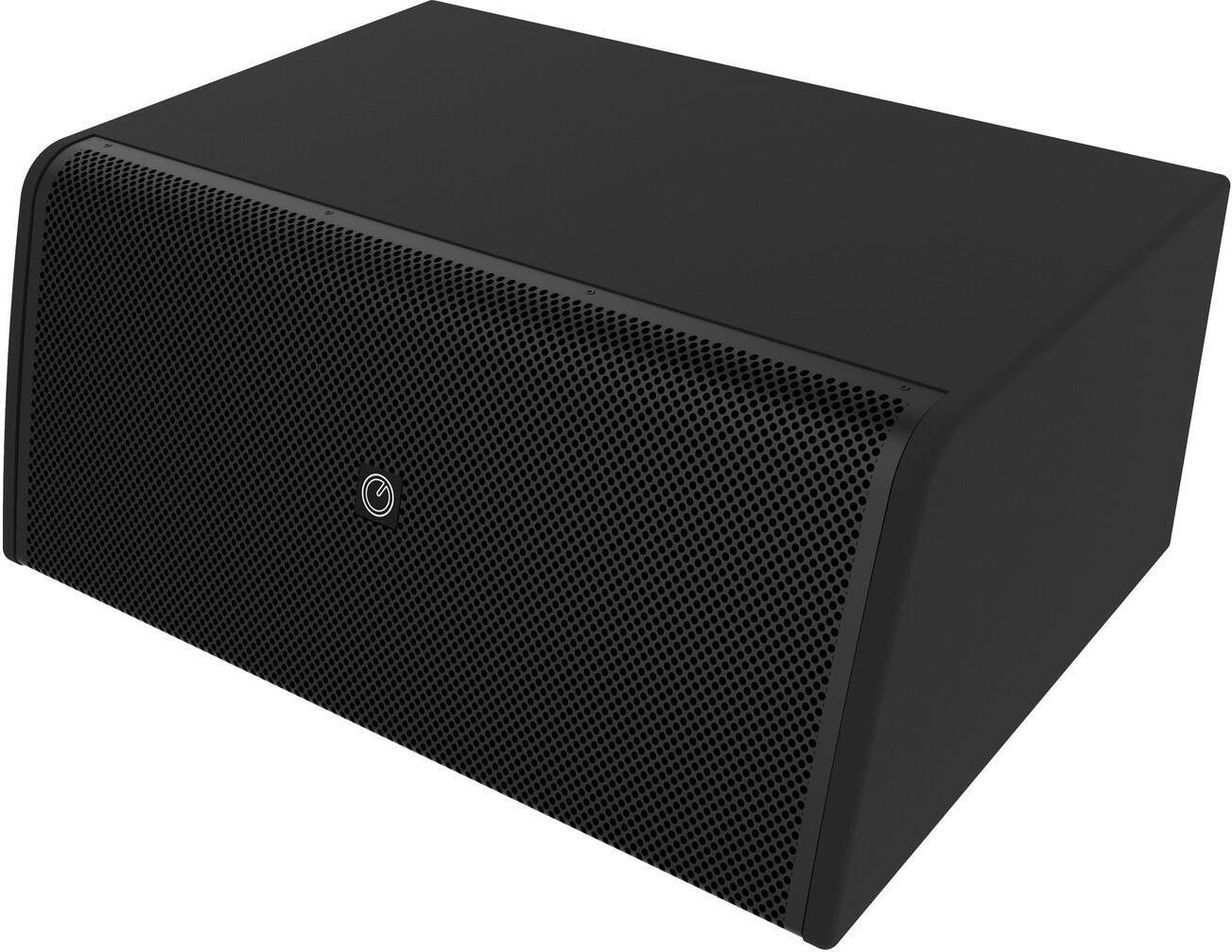 INTUSONIC 8SM300T 2x8 Zoll Subwoofer schwarz (12604013)