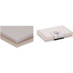 Pollen by Clairefontaine Karten-Set, Sortierung Hochzeit Kartenformat: 110 x 155 mm, Umschlagformat: 114 x 162 mm, - 1 Stück (20918C)