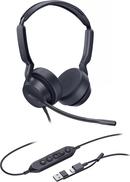 Yealink Headset UH42 Dual UC USB-C/A (1308215)