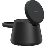 Belkin UltraCharge 25W Qi2 schw. Modulare Ladestation WIZ052kqBK (WIZ052KQBK)
