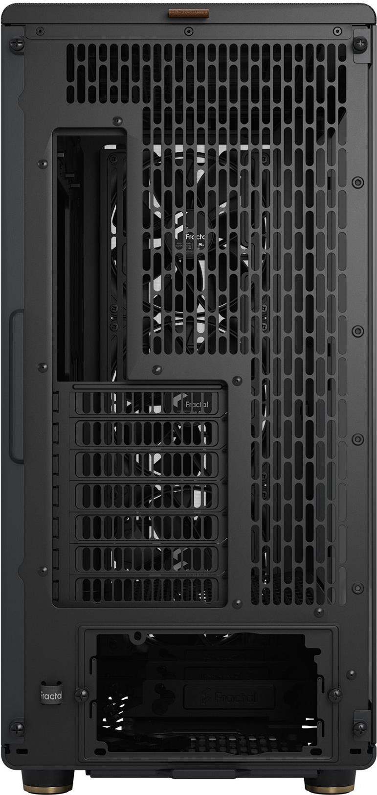 Fractal Design North XL Midi-Tower E-ATX Charcoal Black