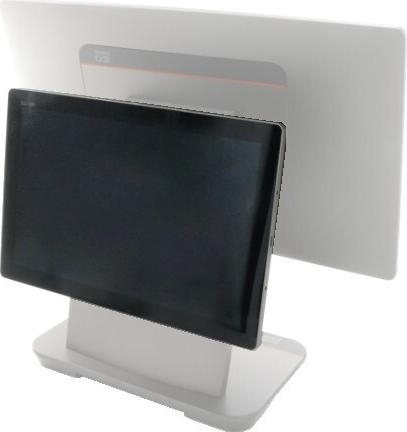 SUNMI Kundendisplay 10,1 Zoll 1280x800 Pixel NFC für D3 Pro C02020005 (C02020005)