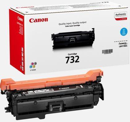 Canon 732 C Cyan Original (6262B011)