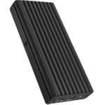 ICY BOX IB-1917M-C32a Speichergehäuse M.2 NVMe USB-C (IB-1917M-C32A)