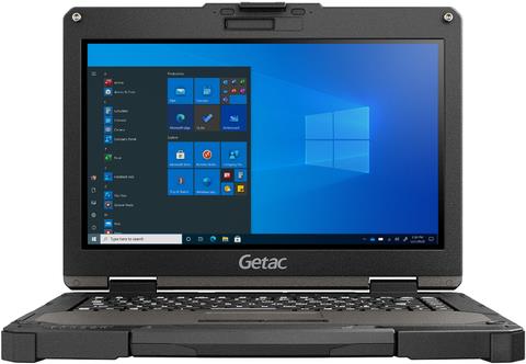 Getac B360 G2 Intel® Core™ i7 i7-1260P Laptop 33,8 cm (13.3") Touchscreen Full HD 16 GB DDR4-SDRAM 512 GB SSD Wi-Fi 6 (802.11ax) Windows 11 Pro Schwarz (BS7166BSB4GX)