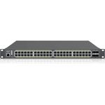 EnGenius ECS1552P Netzwerk-Switch Managed L2+ Gigabit Ethernet (10/100/1000) Power over Ethernet (PoE) Grau (ECS1552P) (B-Ware)