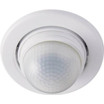 STEINEL IS D360 Passiver Infrarot-Sensor (PIR) Kabelgebunden Zimmerdecke Weiß (601317)