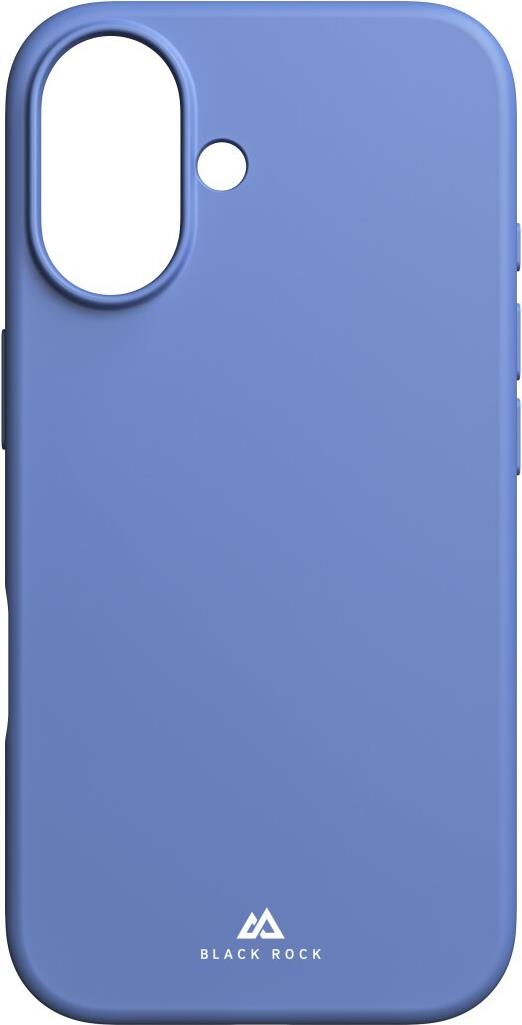 Black Rock Cover Mag Urban Case für Apple iPhone 16, Vista Blue (00228169)