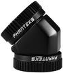 PHANTEKS Glacier Hard-Tube Adapter 2x 16mm 45 Grad - schwarz (PH-A45_BK_16)