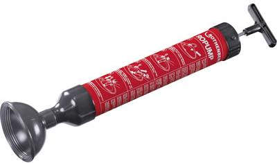 ROTHENBERGER Pump-Abflussreiniger (7.1991)