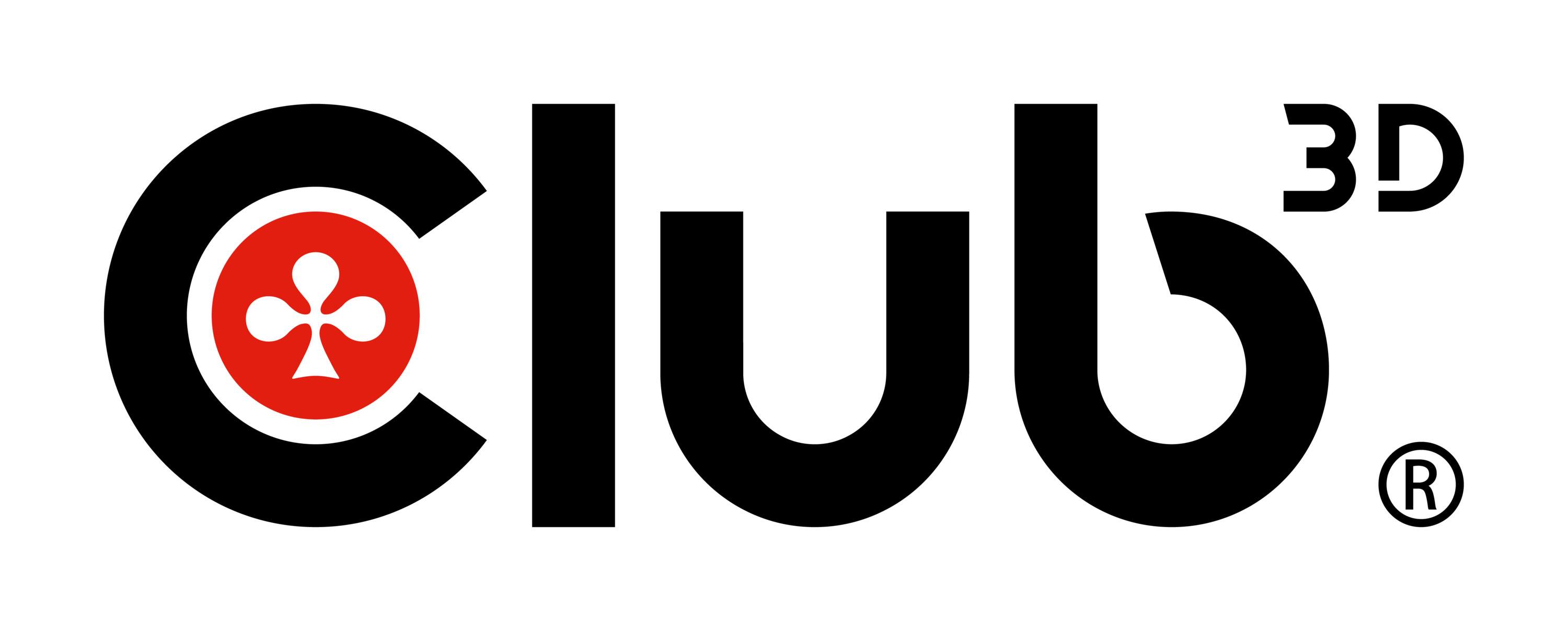 Club 3D CSV-2542 Dockingstation Schwarz